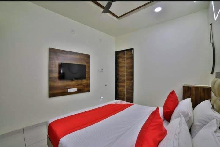 Hotel Kailash Virpur Dış mekan fotoğraf