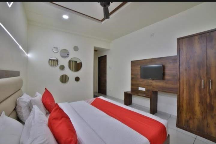 Hotel Kailash Virpur Dış mekan fotoğraf