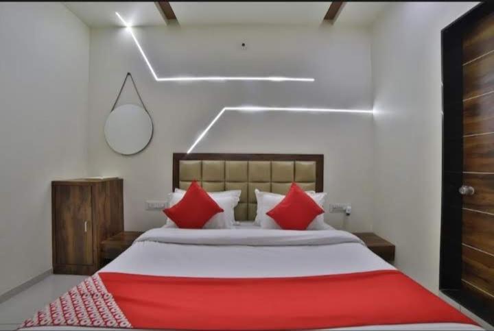 Hotel Kailash Virpur Dış mekan fotoğraf
