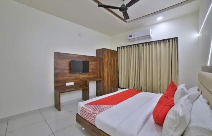 Hotel Kailash Virpur Dış mekan fotoğraf