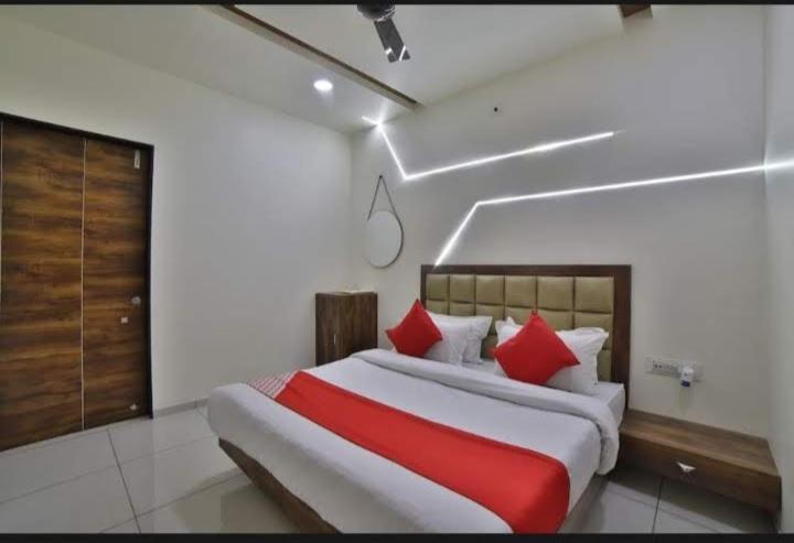 Hotel Kailash Virpur Dış mekan fotoğraf