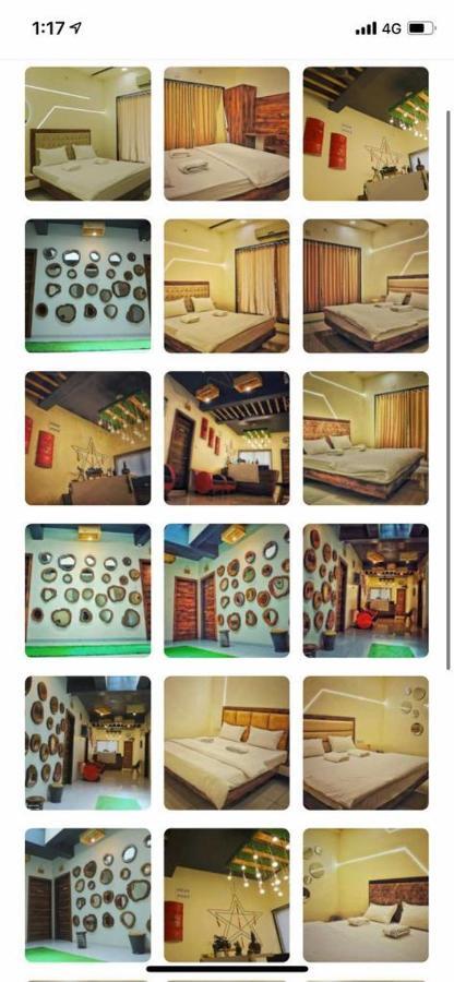 Hotel Kailash Virpur Dış mekan fotoğraf